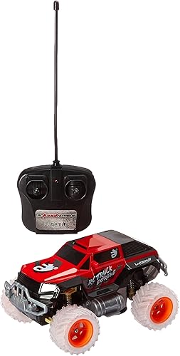 Lutema Extreme SUV 4CH Control remoto TruckRedOne Size