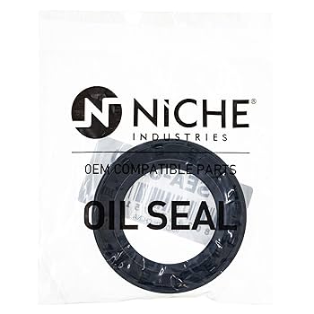 Amazon.com: NICHE Oil Seal for Kawasaki 92049-2243 TC