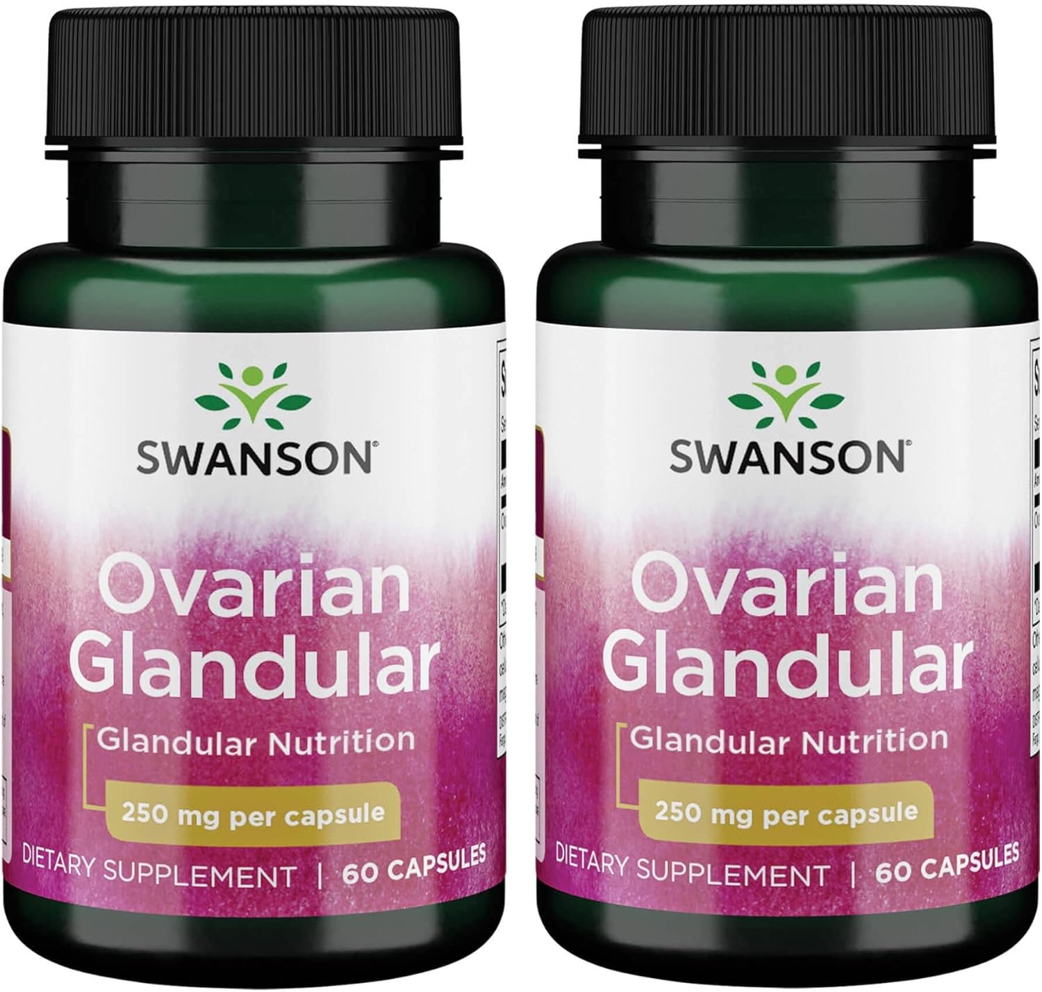 Buy Swanson Ovarian Glandular Natural Supplement Promoting Women's