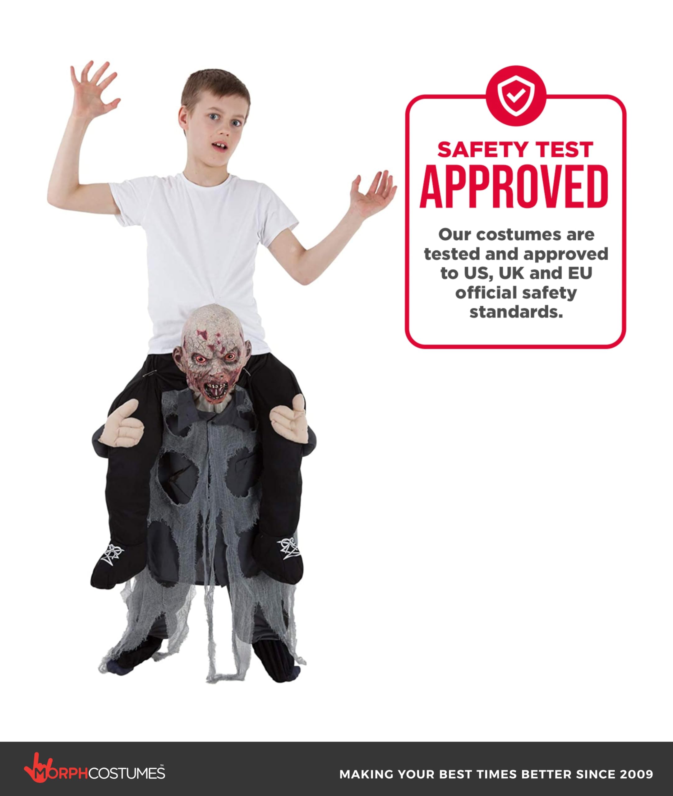 Morph Blue Sumo Worstelaarskostuum Volwassen Opblaasbare Kostuums Voor Volwassenen Grappig Halloween Kostuum Voor Mannen Vrouwen Volwassen One Size