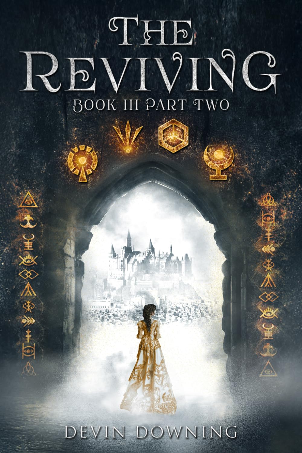 The Reviving: Part Two (The Adamic Trilogy)