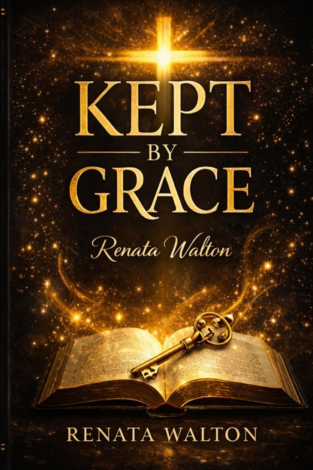 Kept by Grace: Finding Strength Through the Storm