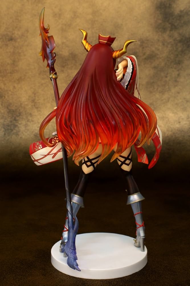 Amazon.com: Kaitendoh Cross X Create: Enma PVC Figure (1:8