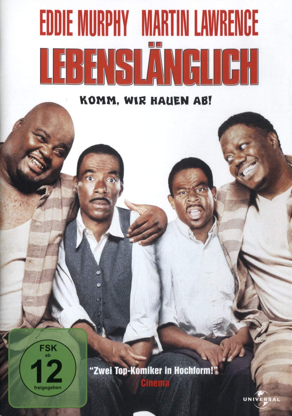 Lebenslänglich DVD película alemana de importación original y cine de colección europeo