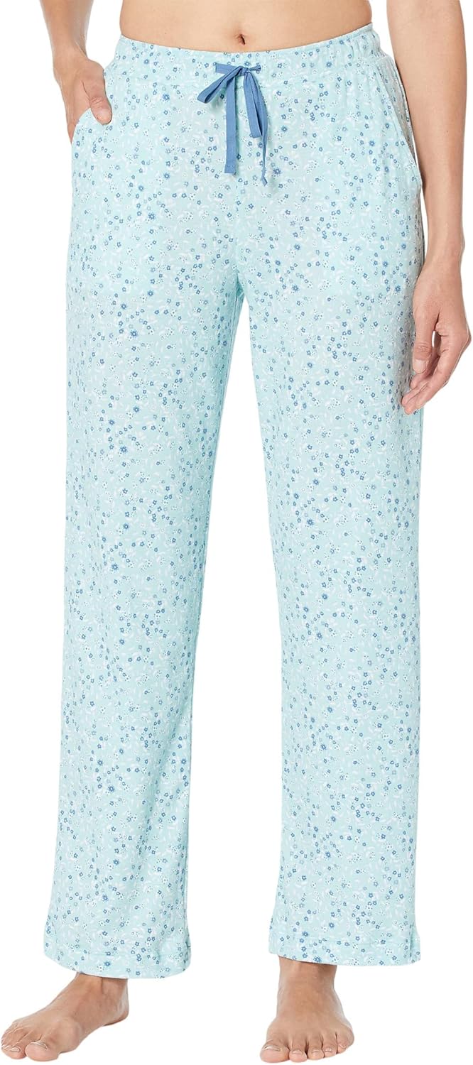 Karen Neuburger womens Long-sleeve Floral Girlfriend Pajama Set Pj - Image 5