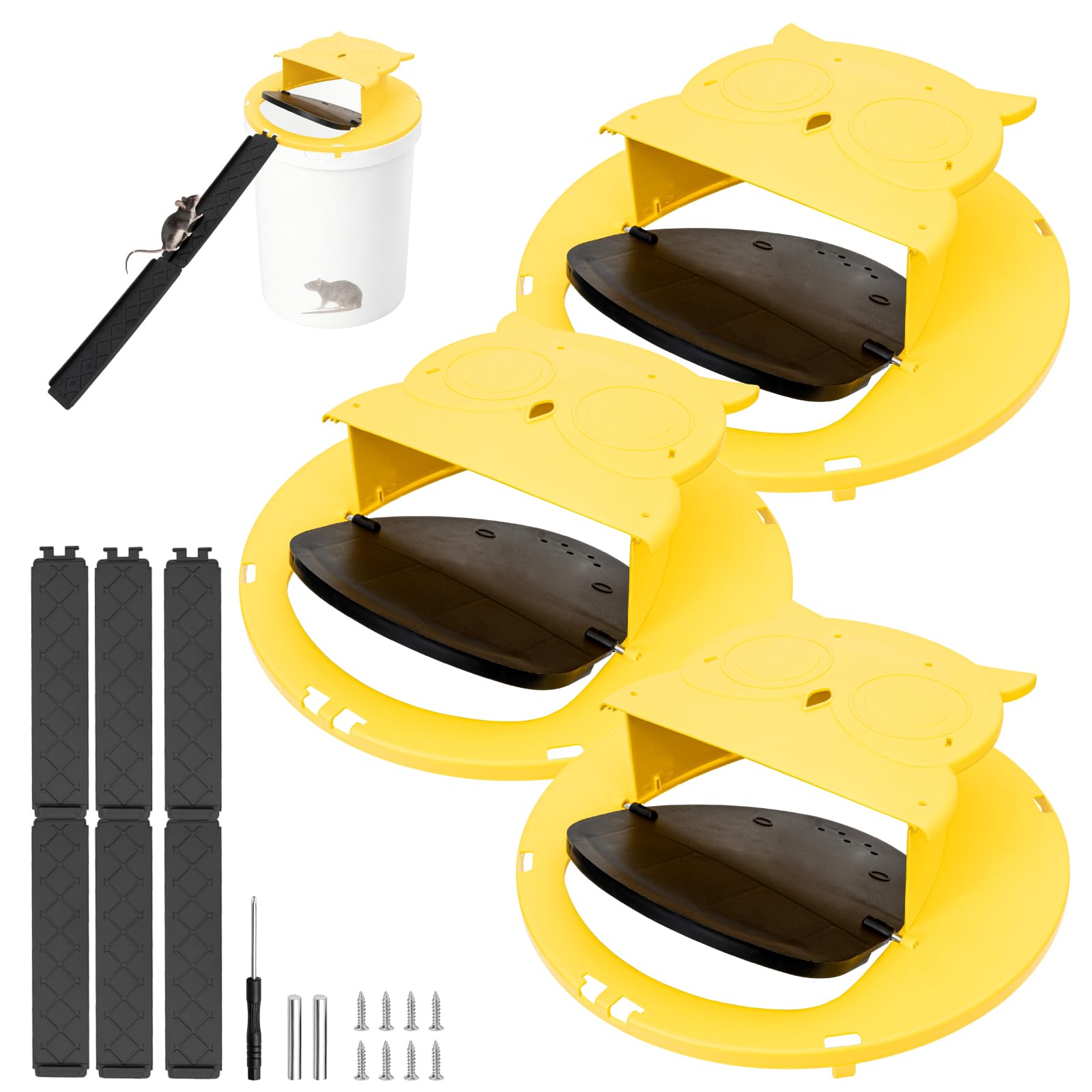 Vboergs Bucket Lid 3 Pack