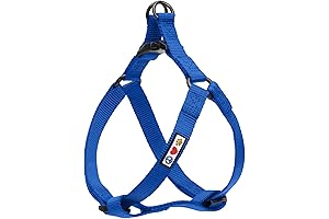 Pawtitas Breathable Mesh Cooling Dog Harness for Hot Weather