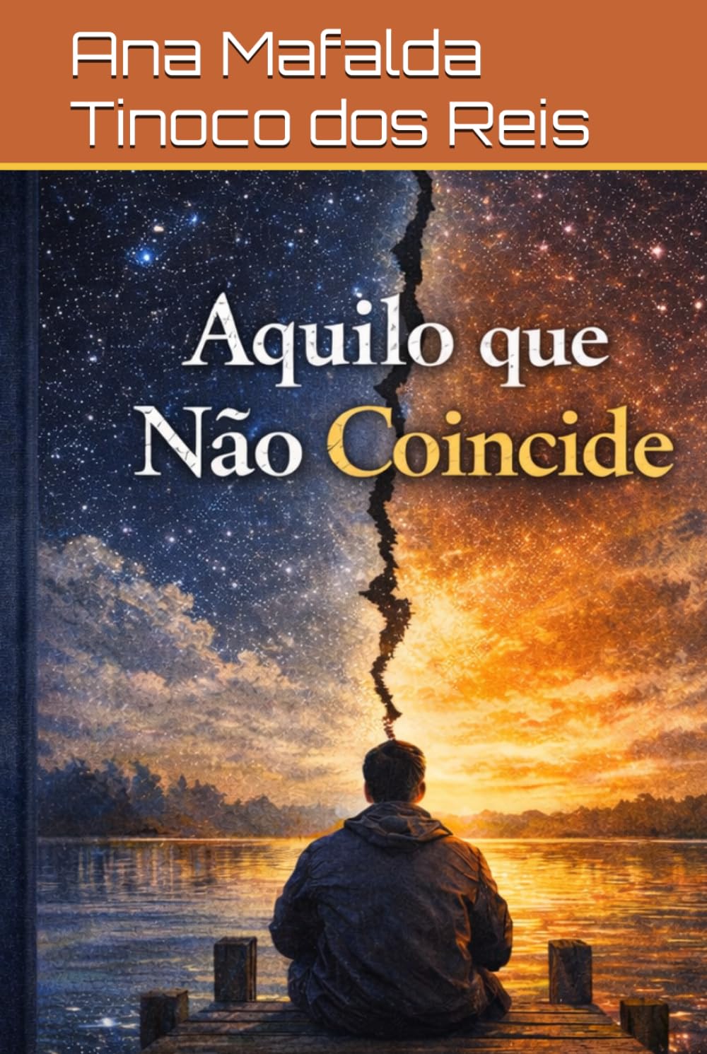 Aquilo que Não Coicide: A experiência silenciosa que não se resolve