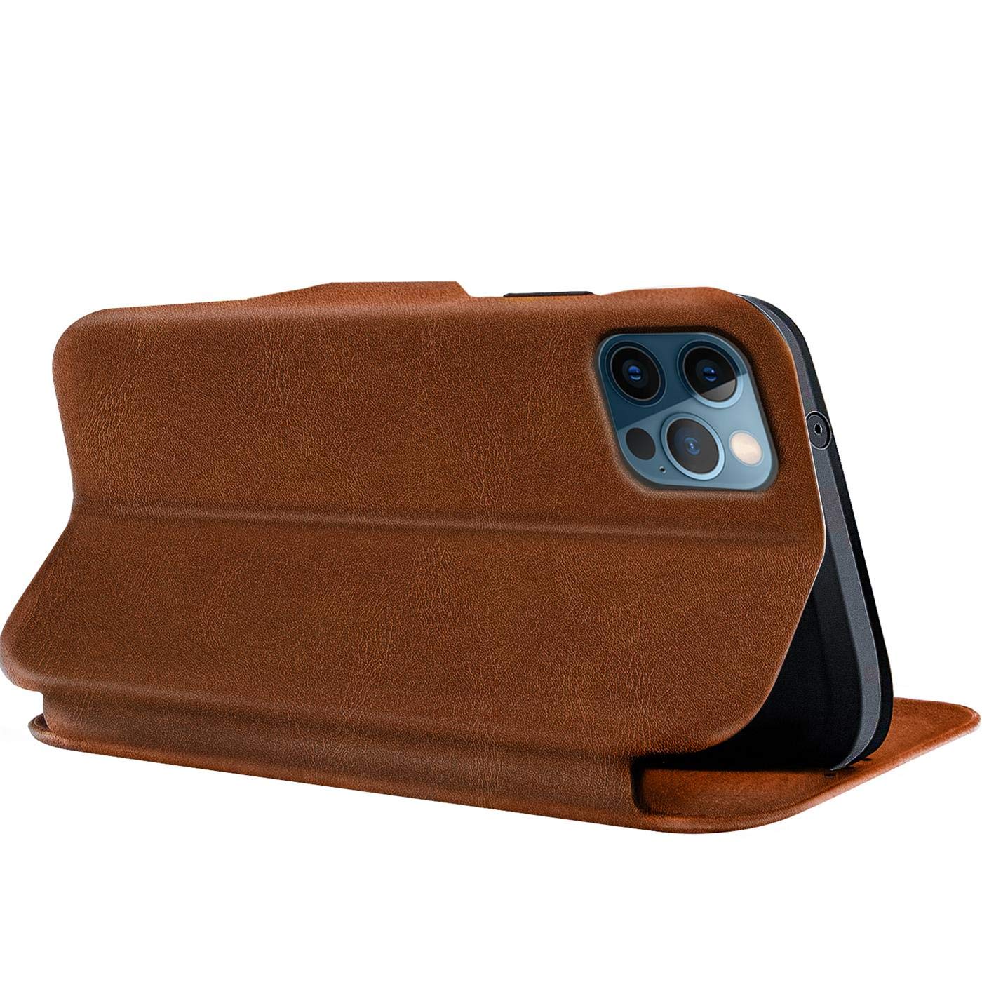 Verco Book Style for iPhone 12 Pro Max Case - Image 3