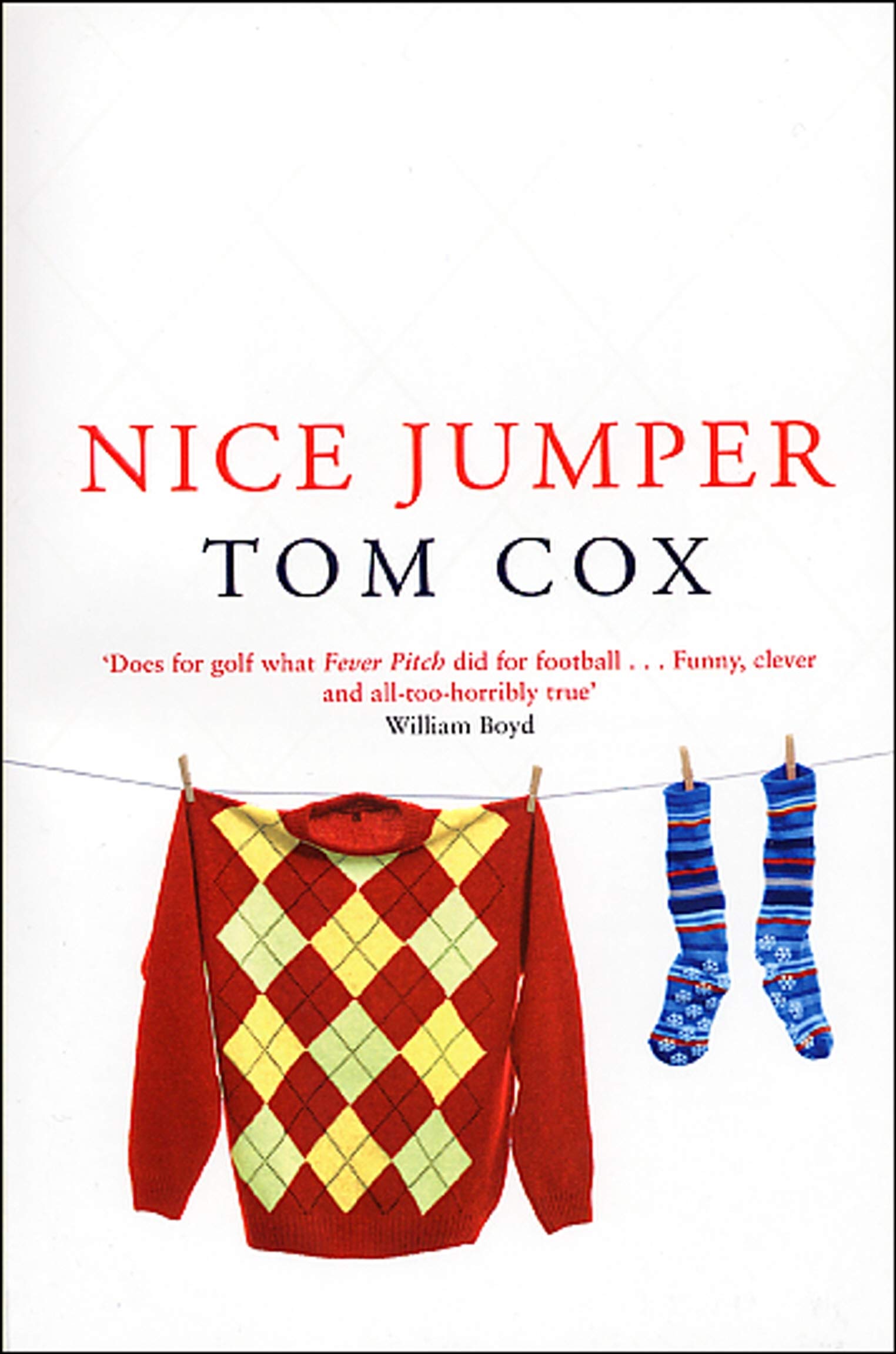 Nice Jumper - Cox, Tom