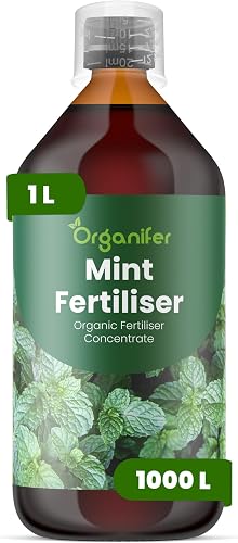 liquide organique 1L pour Menthe Engrais