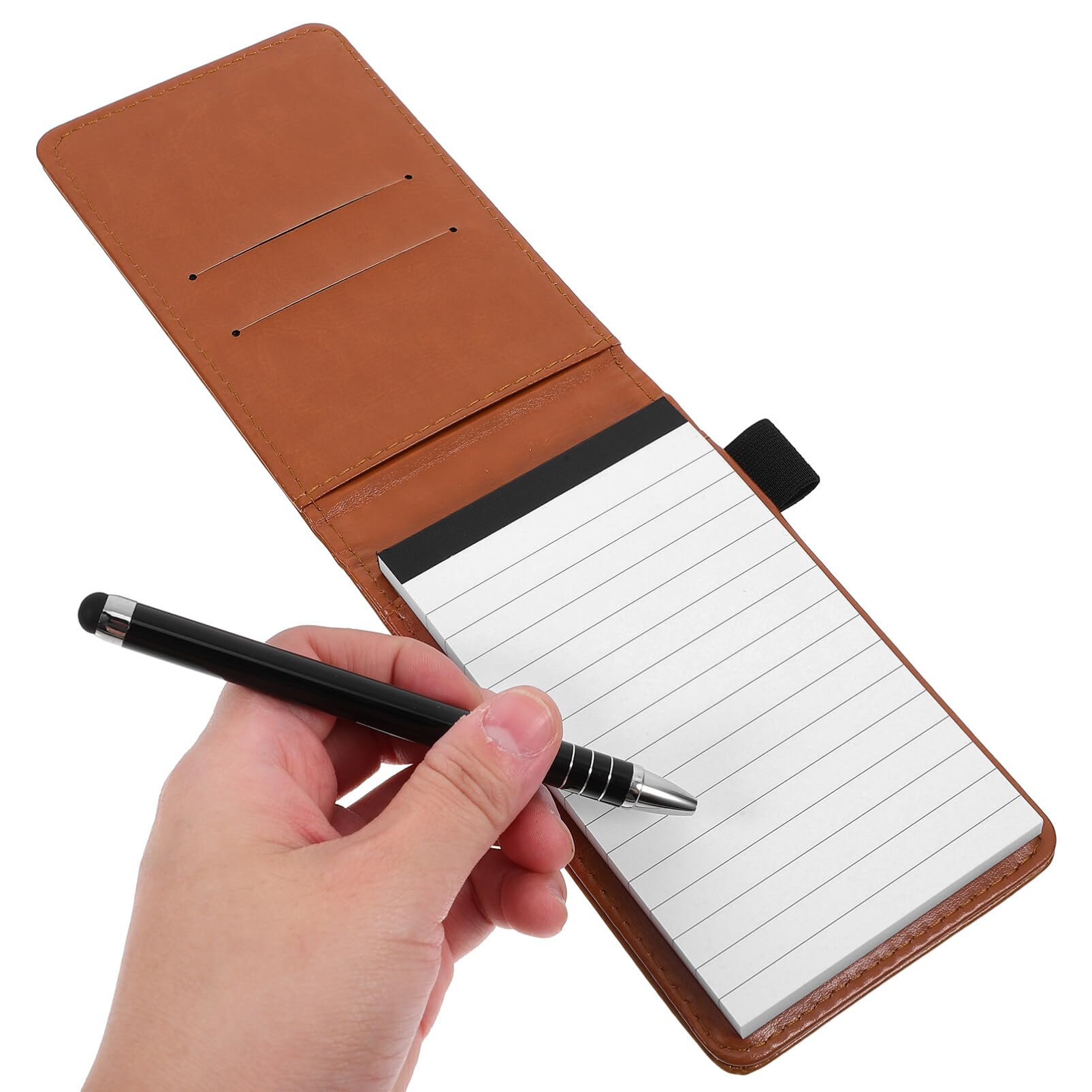 SEWACC Carnet Ligné de Poche Bloc-notes pour Journal Intime Notes Inspirations Mémos Réunions Léger et Portable