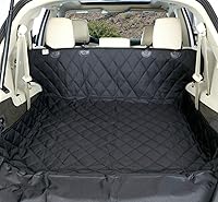 Vista 1 de Transportín para maletero de SUV para perros, empresa con base en EE. UU., Extra grande, Negro