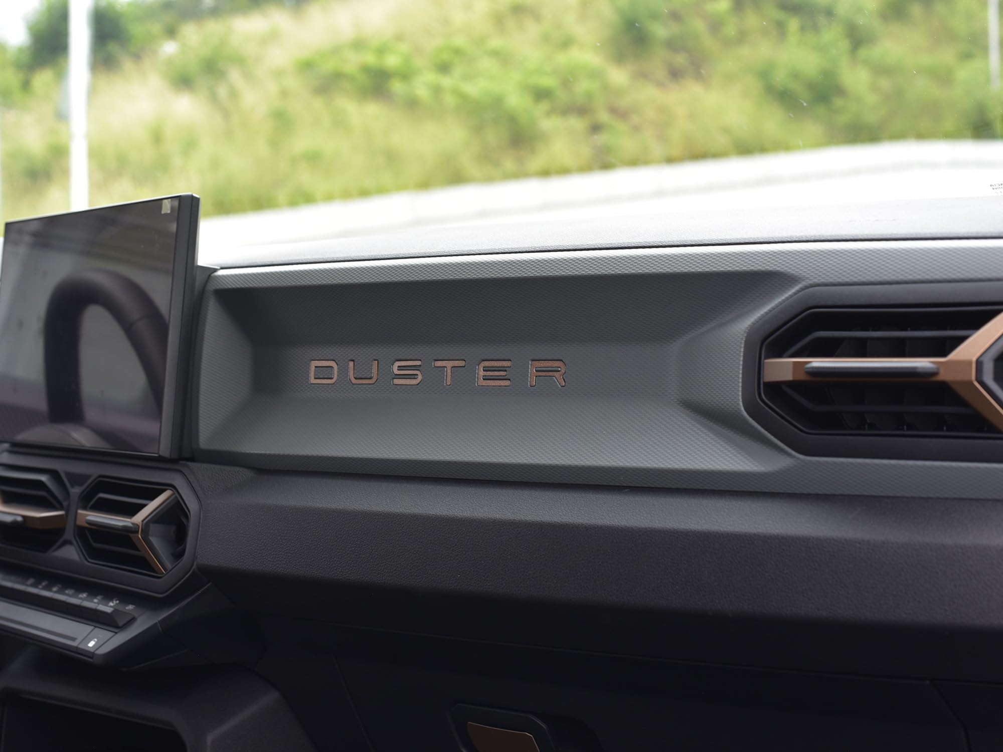 Pédales Et Repose-pieds Acier Pour Dacia Duster III 2024+ (automatique) - Kit 3 Pièces Inox Tuning