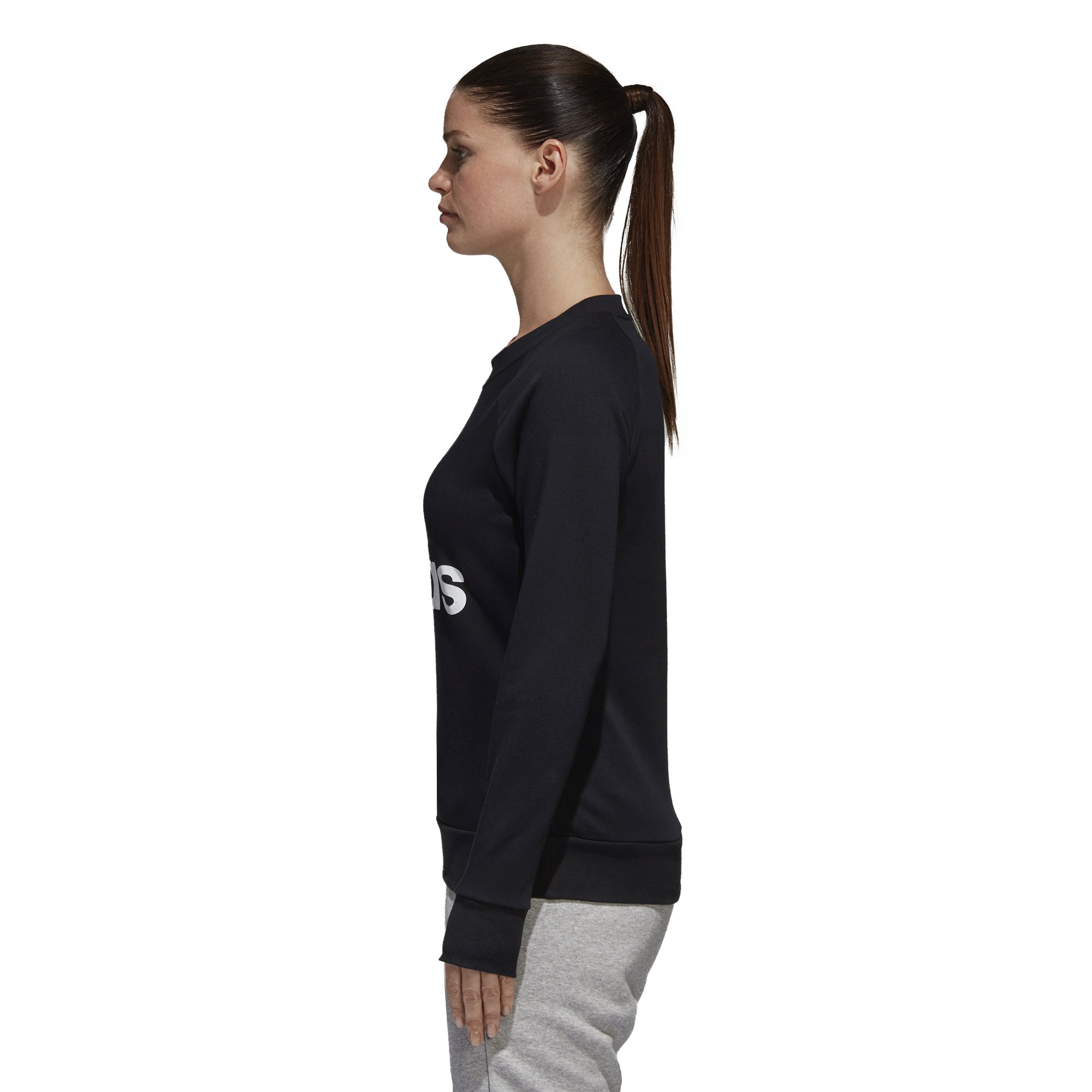 adidas originals linear crew