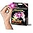 D\'lite Magic Thumb Lightup Trick Set / 2 Original Amazing Ultra Bright Light Magic Fingers - Closeup & Stage Magic Tricks - Easy Illusion Anyone Can Do It - Magic Trick for Adults (Regular Pink)