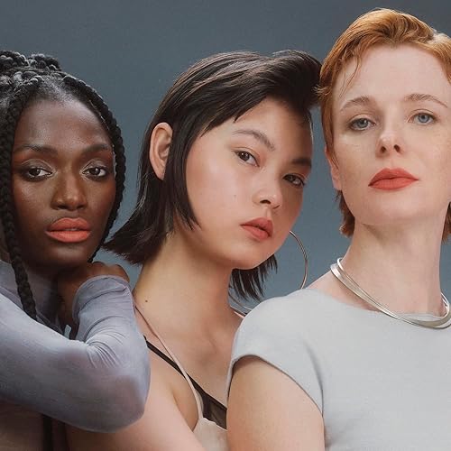 Miniatura 10 de LELO MAKEUP - STYLO - Lápiz labial mate extra cremoso para mujer, lápiz labial de larga duración, pintalabios - 03 REBEL