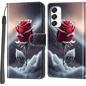 Phone Case for Samsung Galaxy A16 4G / A16 5G Case Rose