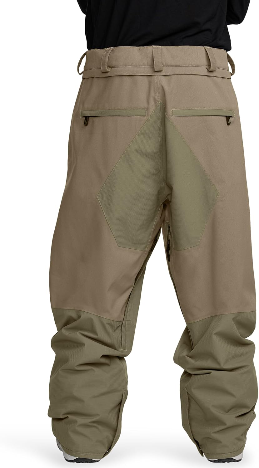 Volcom mens Marcus Kleveland 20k Snowboard Pant – Waterproof 2-layer, Alpine Ready - Image 5