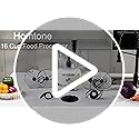Homtone-16-Cup-Food-Processor-French-Fry-Cutter-Food-Processors-9-Functions-7-Blades-for-Shredding-Slicing-Doughing-Emulsfying-and-Meat-Vegetable-Chopping-for-Home-Use-3-Speeds-600W-Beige