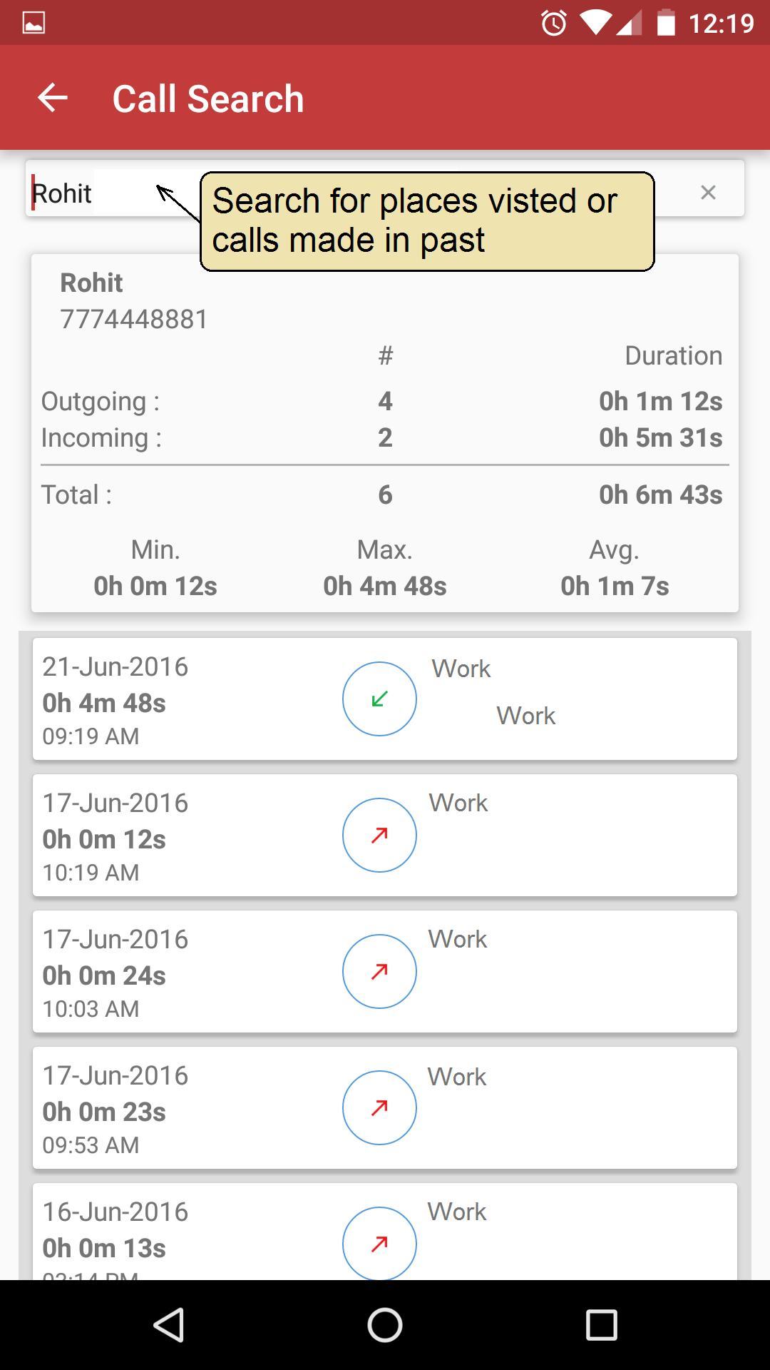 Sapience Time TrackerAmazon.co.ukAppstore for Android