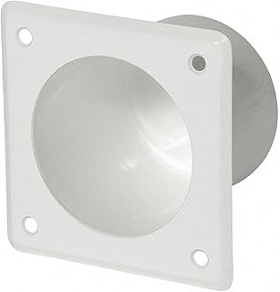 Toilet Paper Holder, (1) Roll, White