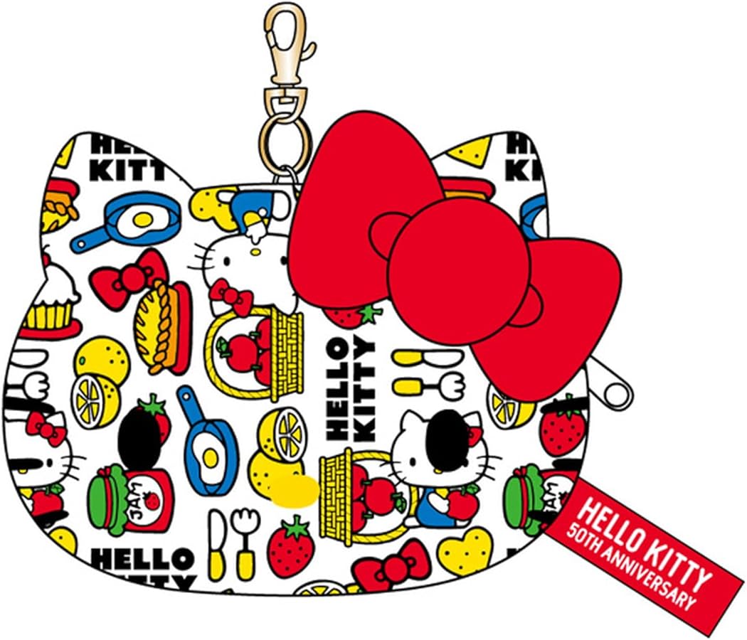 Amazon.co.jp: ケイカンパニー ハローキティ(50THシリーズ) フェイス