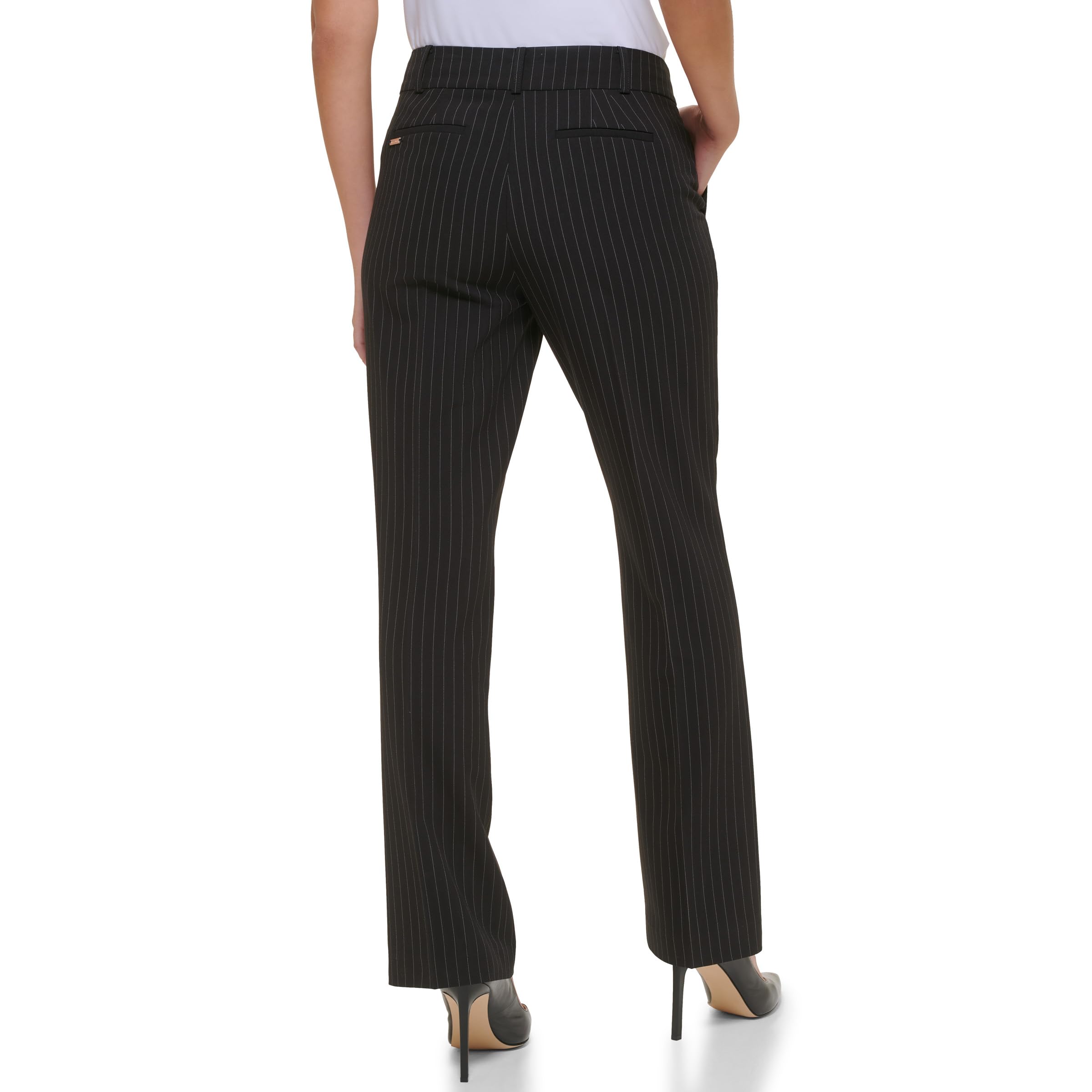 Tommy Hilfiger Damen Anzughose Women’s, Sutton Dress Pants-Business Casual Outfits for Women