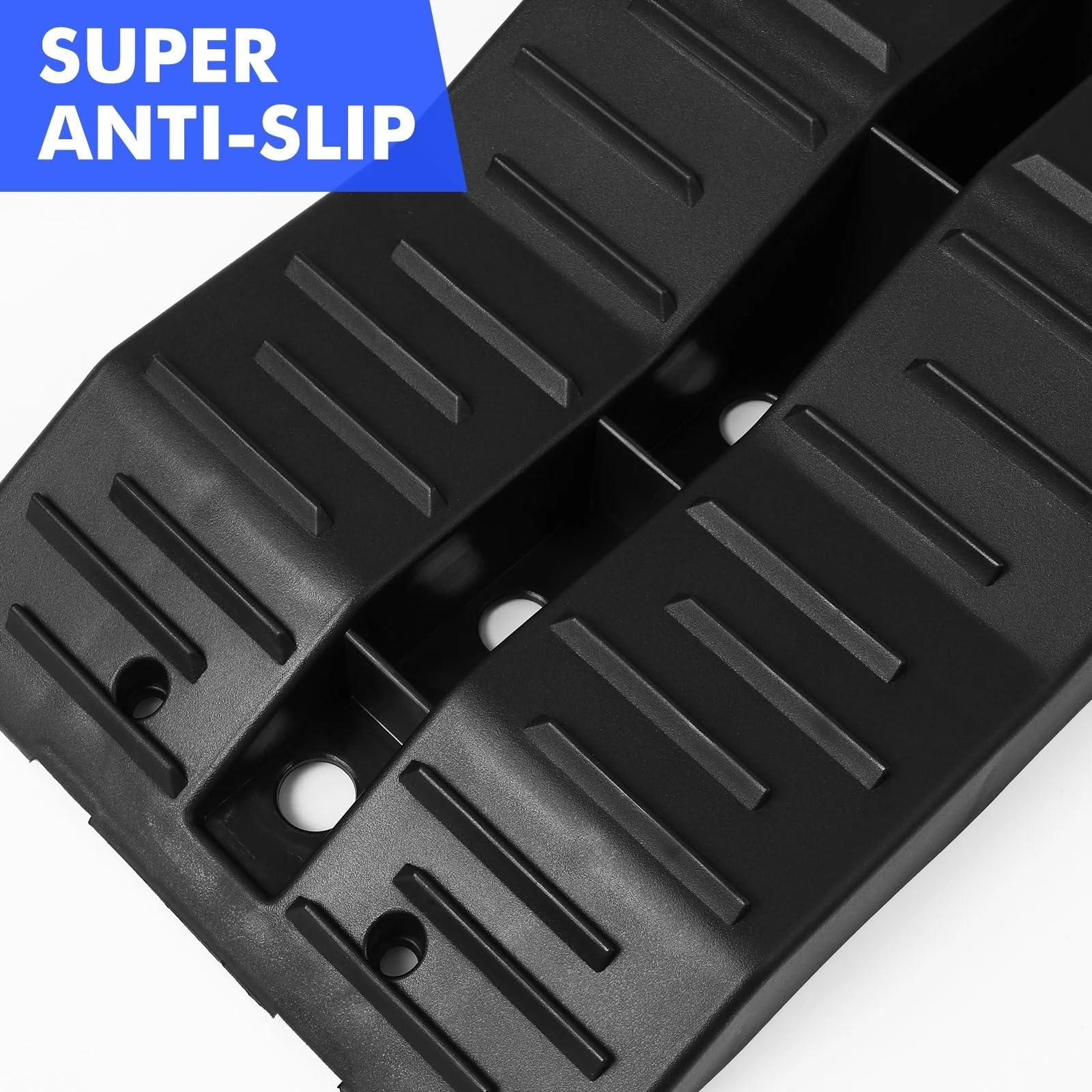 Ausgleichsrampen für Wohnmobile 2 Pcs RV Nivellierung System Unterlegkeil for Anhänger Blöcke Rampe Rampen Camper Leveler Zubehör