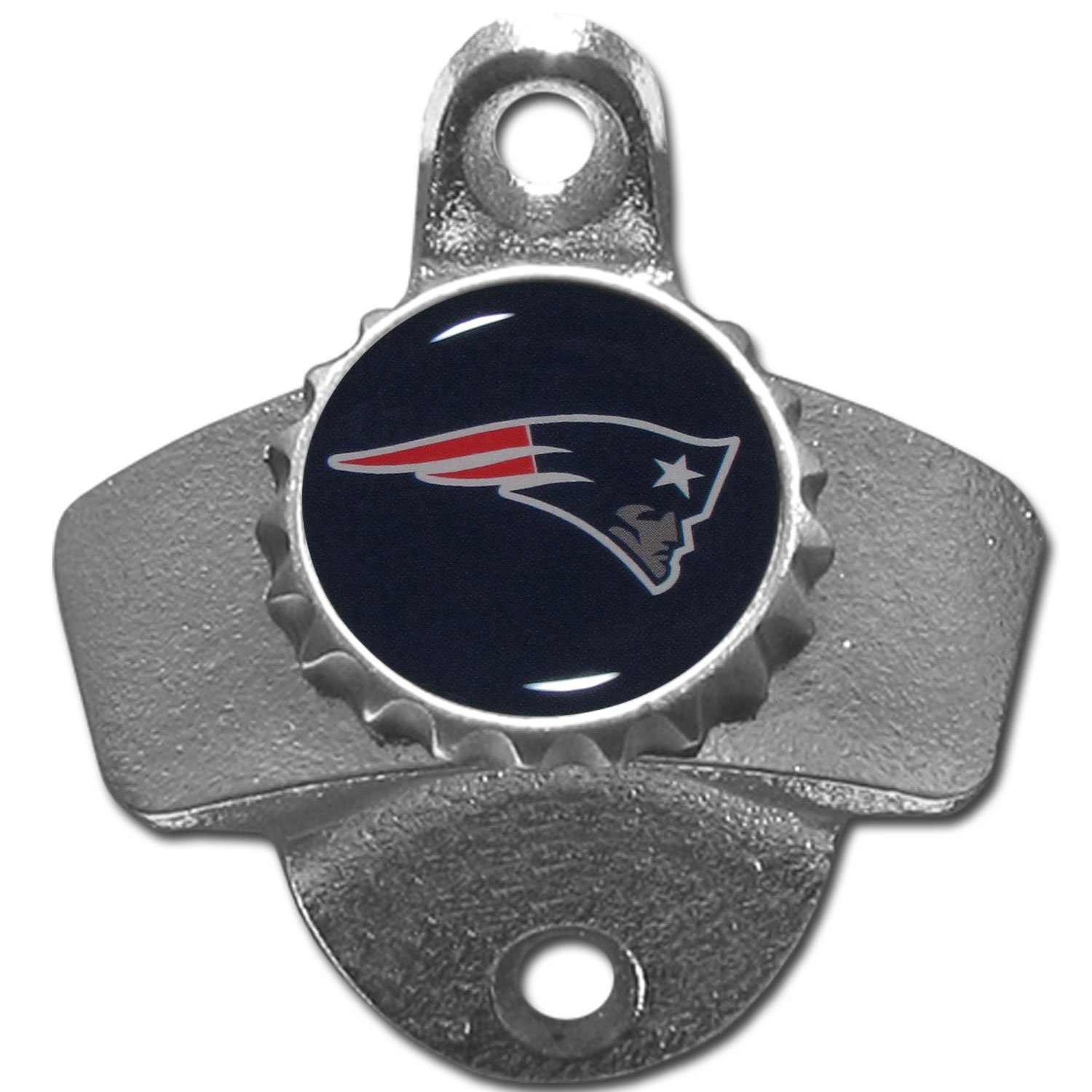 NFL New England Patriots Wall Bottle Opener