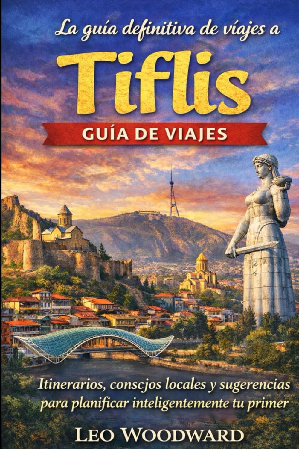 La guía definitiva de viajes de Tiflis: Itinerarios, consejos locales y planificación inteligente para visitantes primerizos.