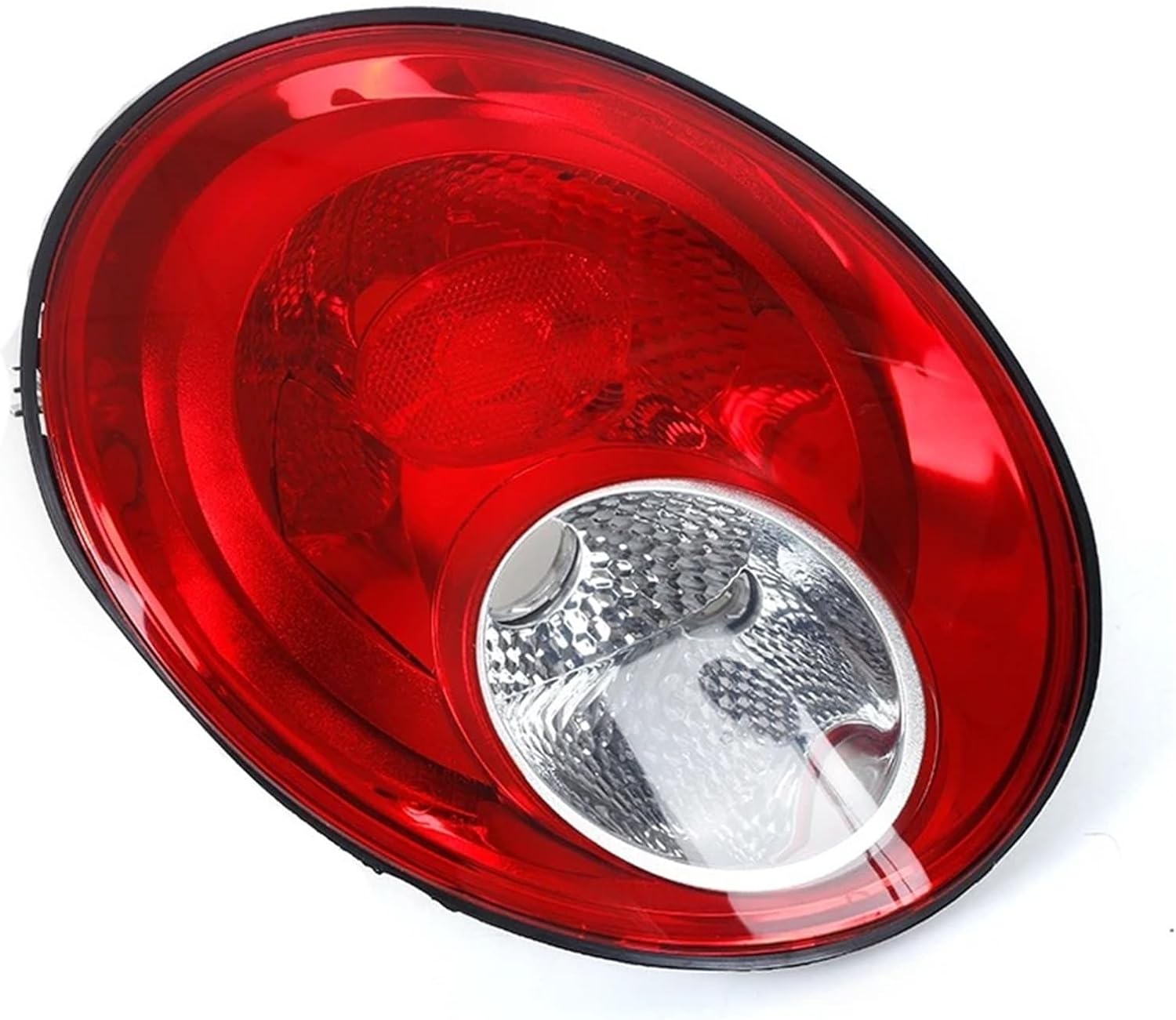 For VW For Beetle 2006-2012 Car Tail Light Cover Rear Brake Lamp Fog Lights DRL Day Running Only Left(Only Left)