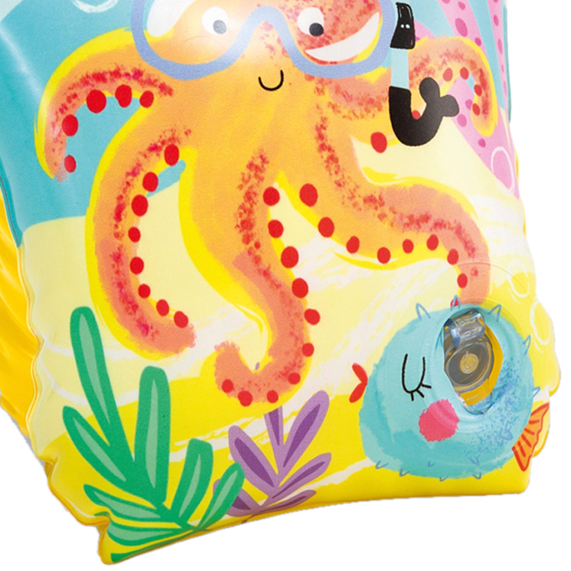 Opaski na ramię INTEX Tropical Buddies