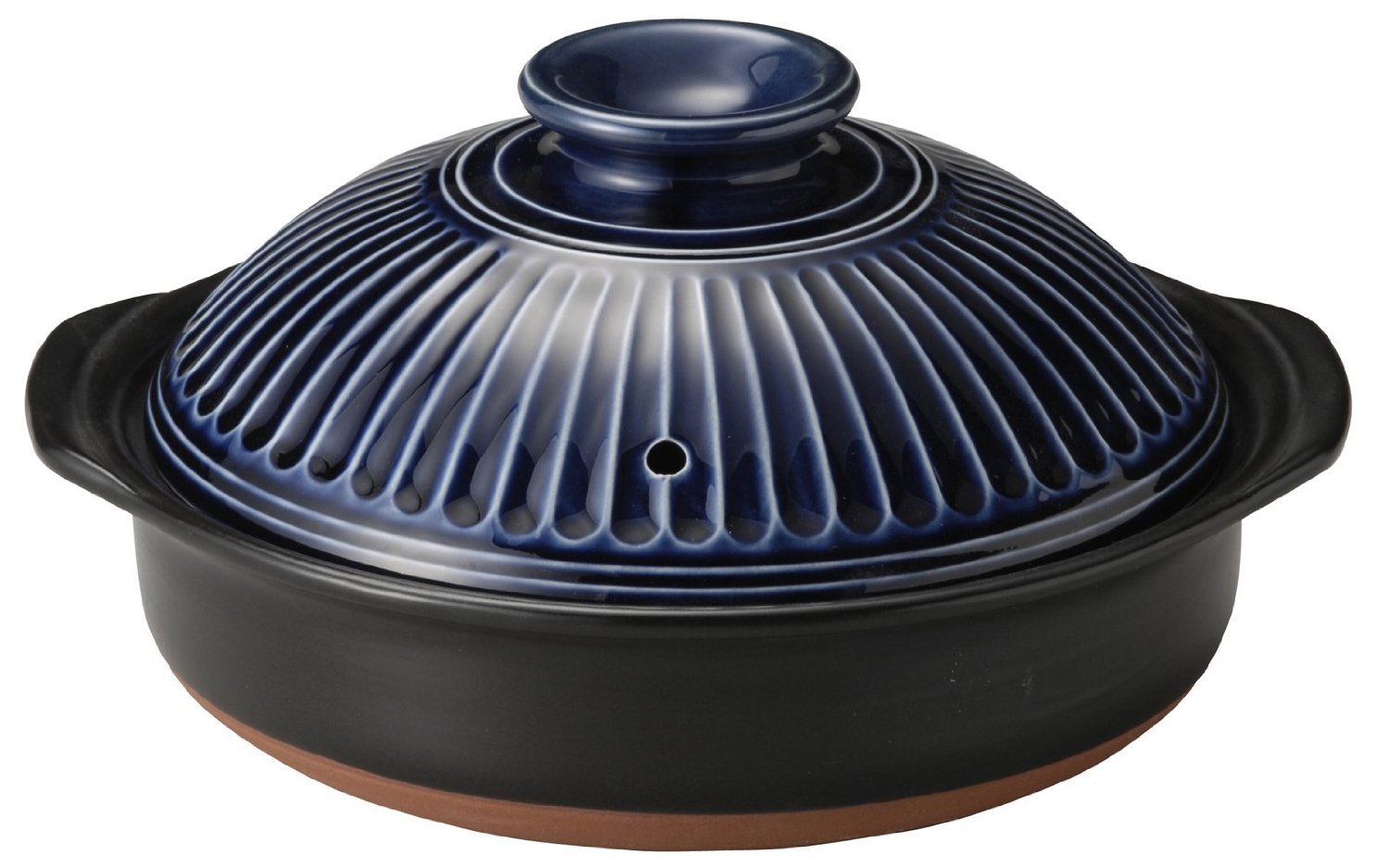 美濃焼/織部菊花土瓶蒸し 5個組（未使用・A級・レトロ・限定SALE価格） Amazon | 土鍋 9号 3-4人用 菊花 深型 銀峯陶器 日本製 萬古焼