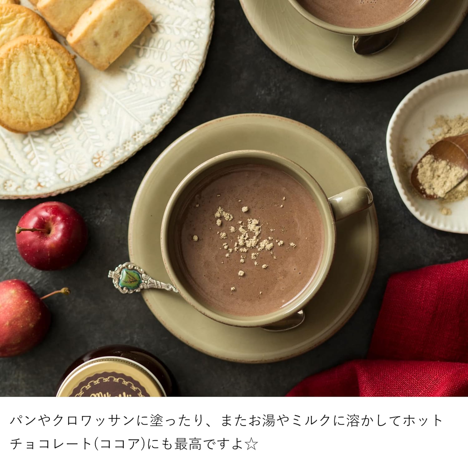 生はちみつ専門店 MY HONEY マイハニー ハニーショコラ 200g 生はちみつ チョコペースト ココアフレーバー 添加物不使用 砂糖乳製品不使用 お歳暮 ハンガリー産アカシアはちみつ100％使用