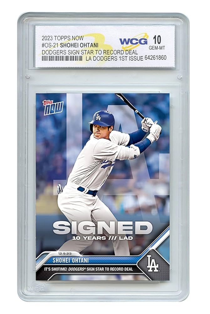 Hallmark Shohei Ohtani フィギュア 2023年製 製品情報】2025 Gamechangers Official MLB Shohei Ohtani 6