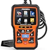 FOXWELL NT301 OBD2 Scanner Live Data Professional Mechanic OBDII Diagnostic Code Reader Tool for Check Engine Light