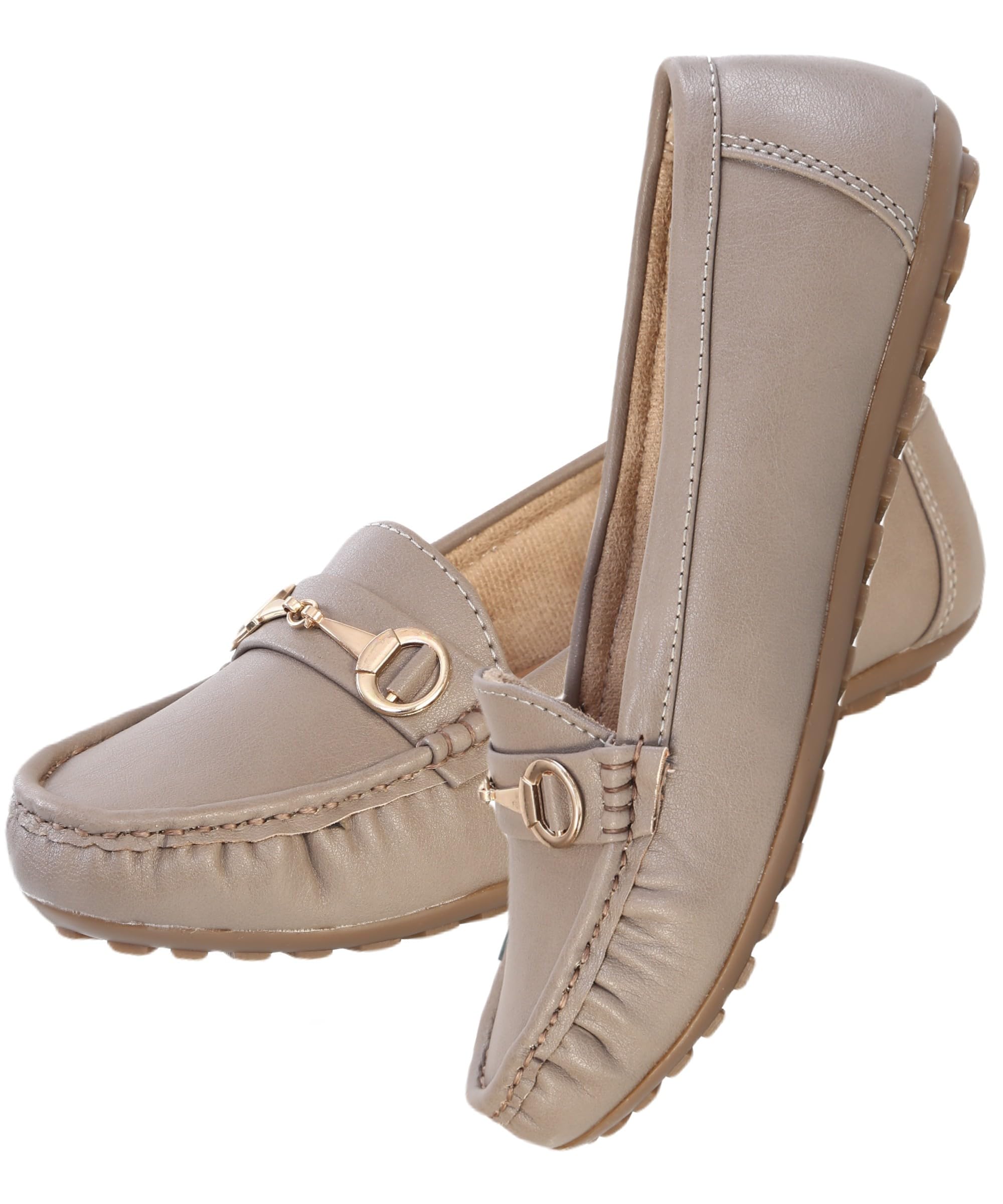 CatBirdWomen Durable Anti Slip Loafer Shoes