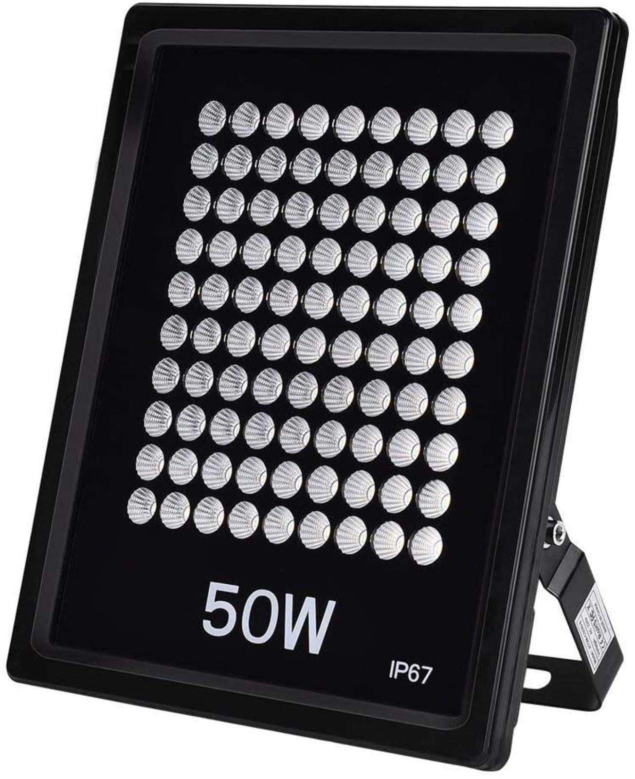 Projecteur pour jardin extérieur étanche IP67 lumière blanc chaud pour vos soirées