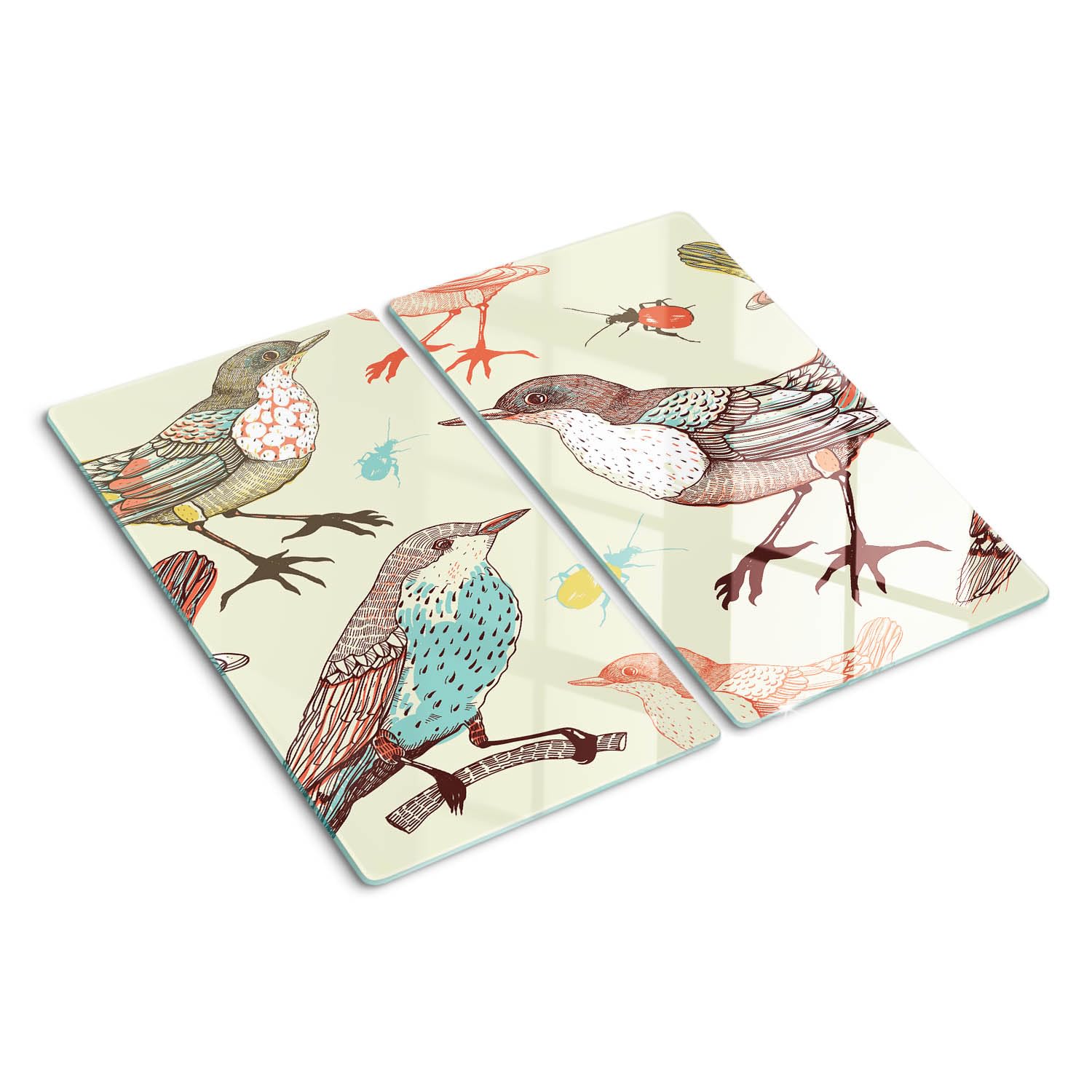 Planche à découper decoration modernité cheval pinto pour sublimer votre cuisine
