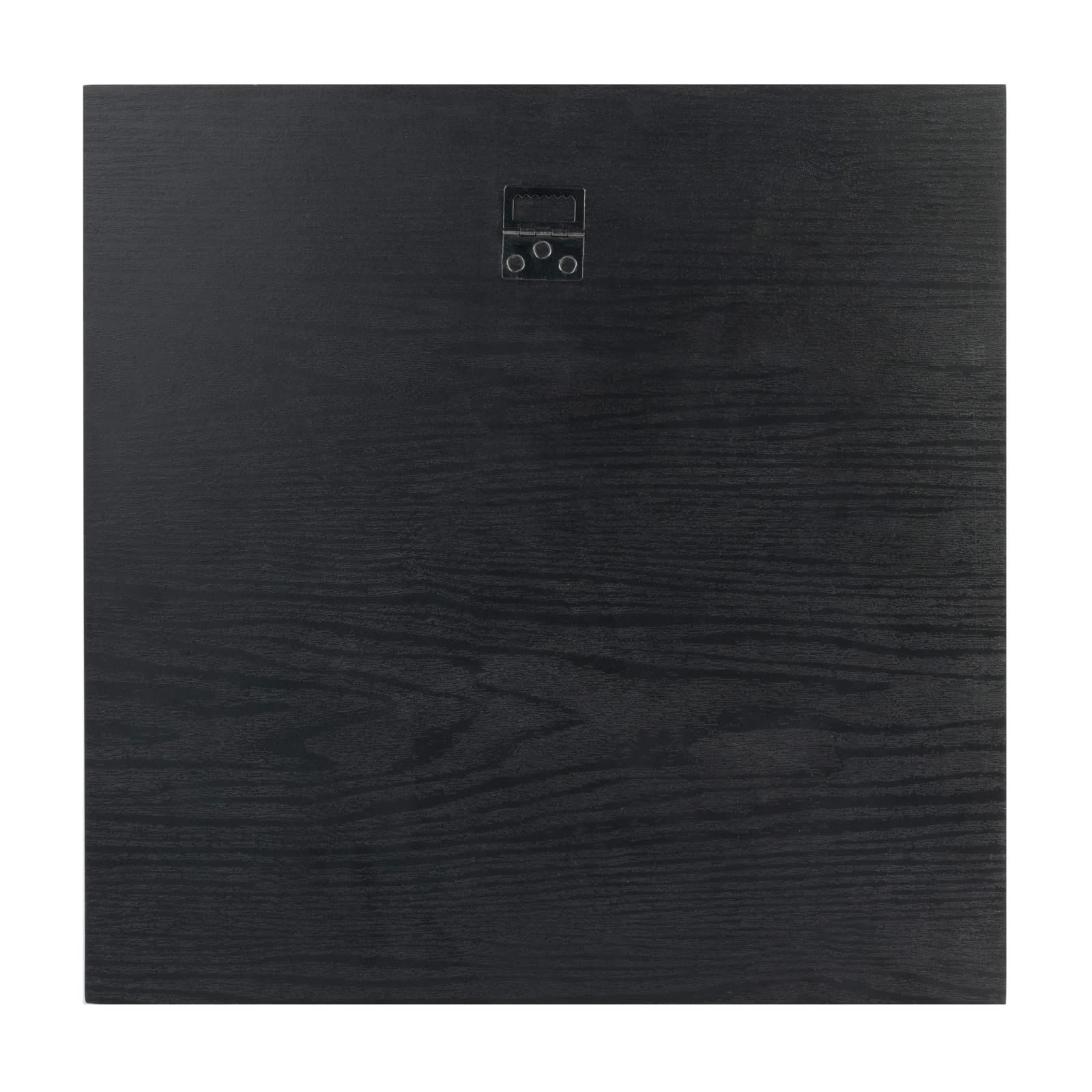 Grupo Erik Marco vinilo plata Premium - Marco madera para disco LP 12" con Anclaje y Cristal 35.5 x 38 cm