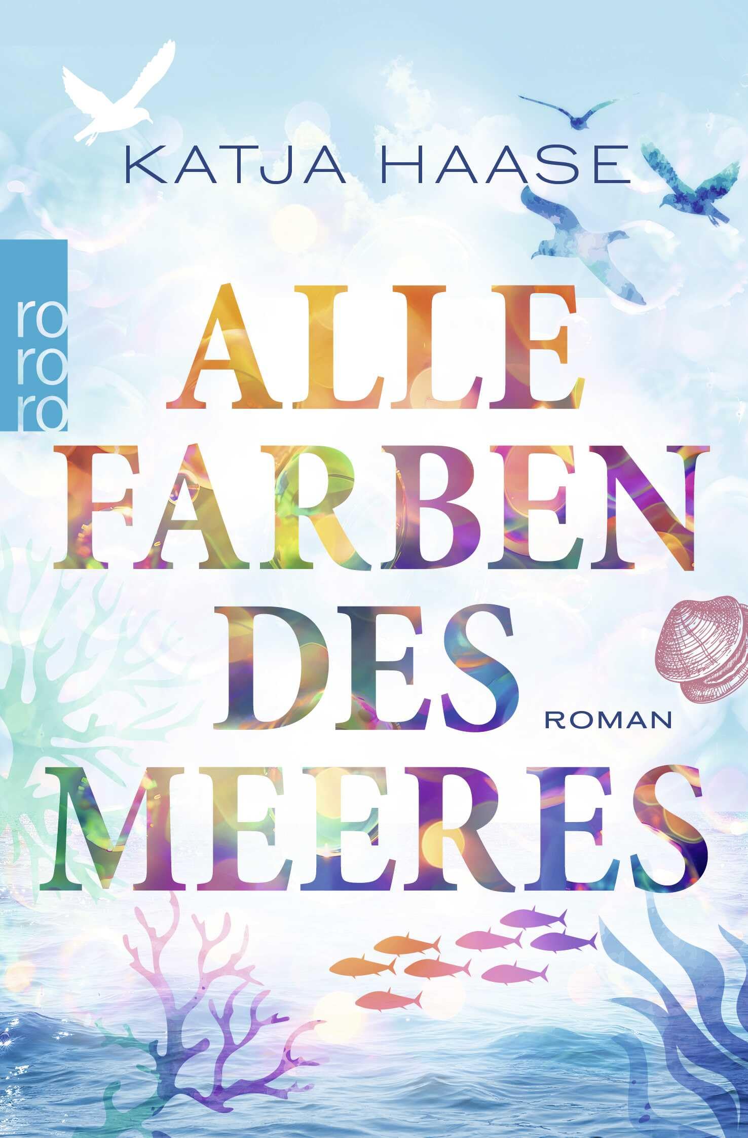 Alle Farben des Meeres