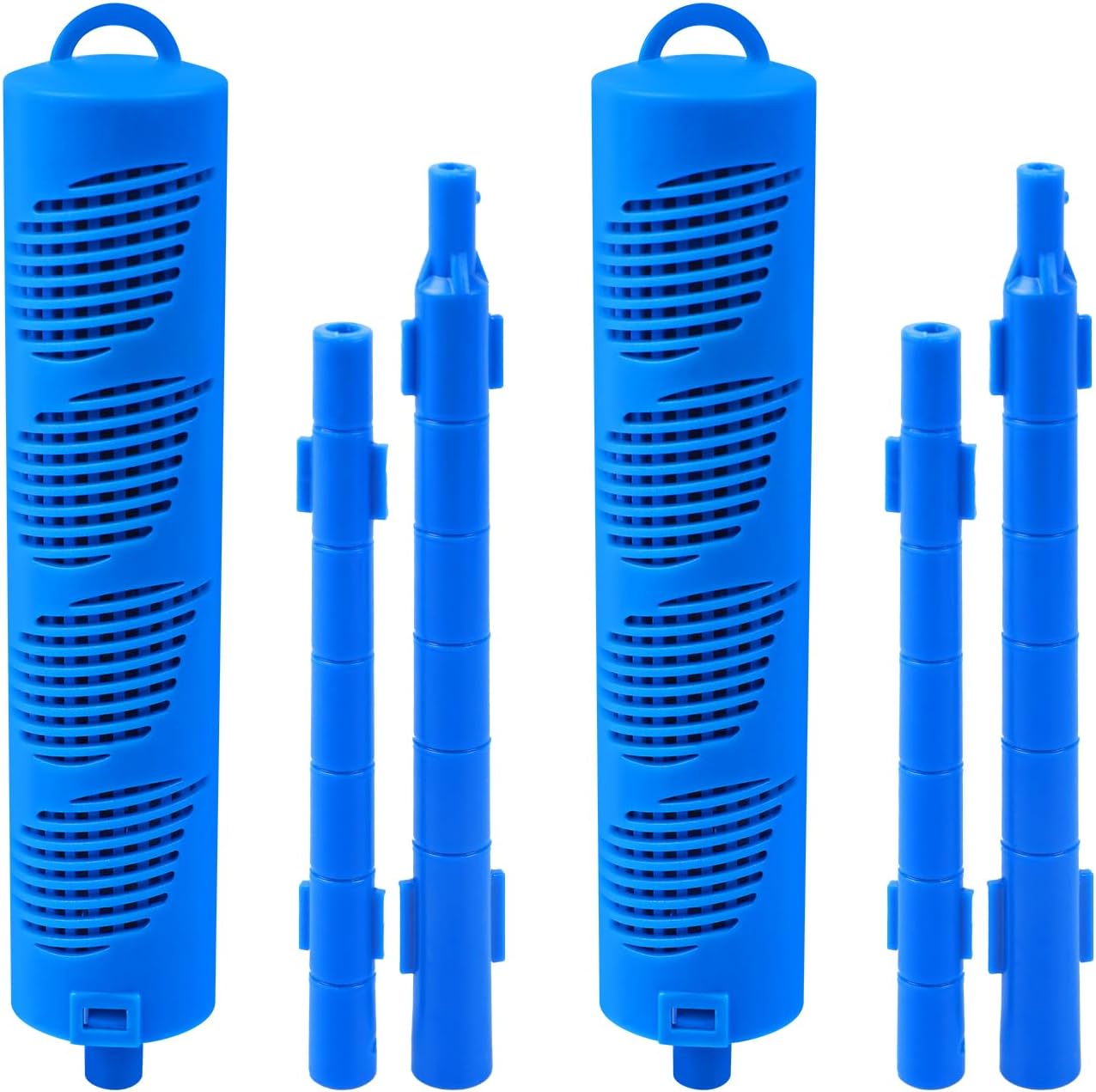 Filtres à ions minéraux HOTSPRING HOTUB 3 SPA pour spas (lot de 2, bleu