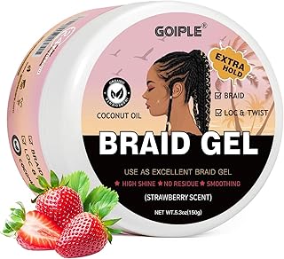 Edge Control Gel For Braids Picks collage image 2