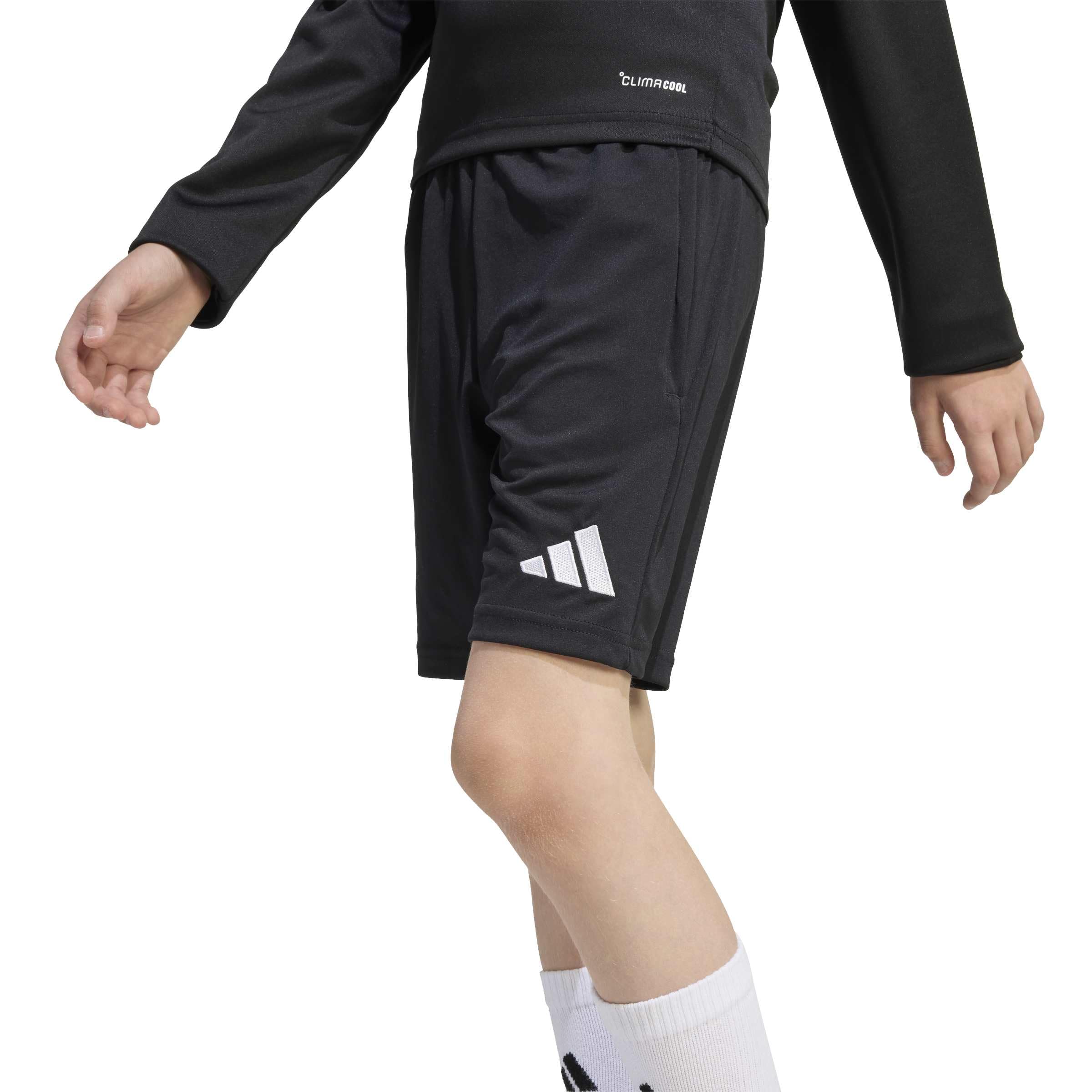 adidas Kids Pantalón Corto de Training Entrada26