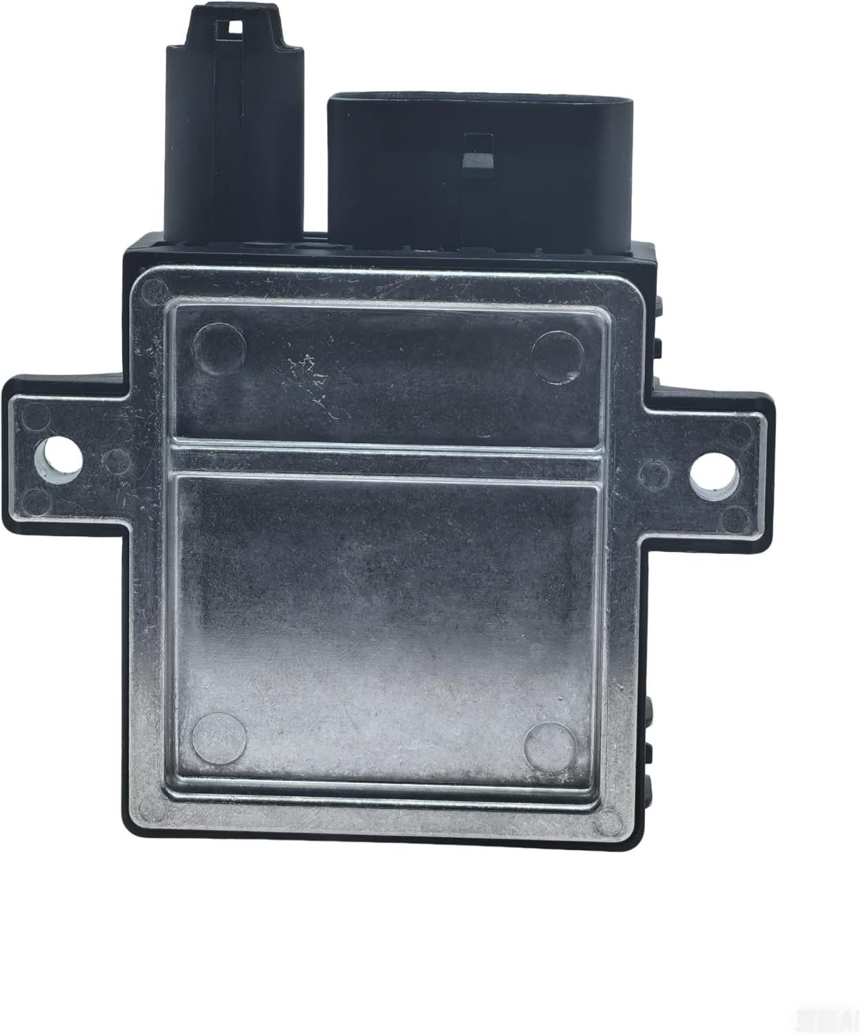 8973796350 Glow Plug Control Module Fit For Chevrolet Silverado 3500 2500 HD 2004 2005 Fit For Chevy GMC Sierra 3500 2500 HD Duramax 6.6L LLY 2004 2005 Replaces 0000984143