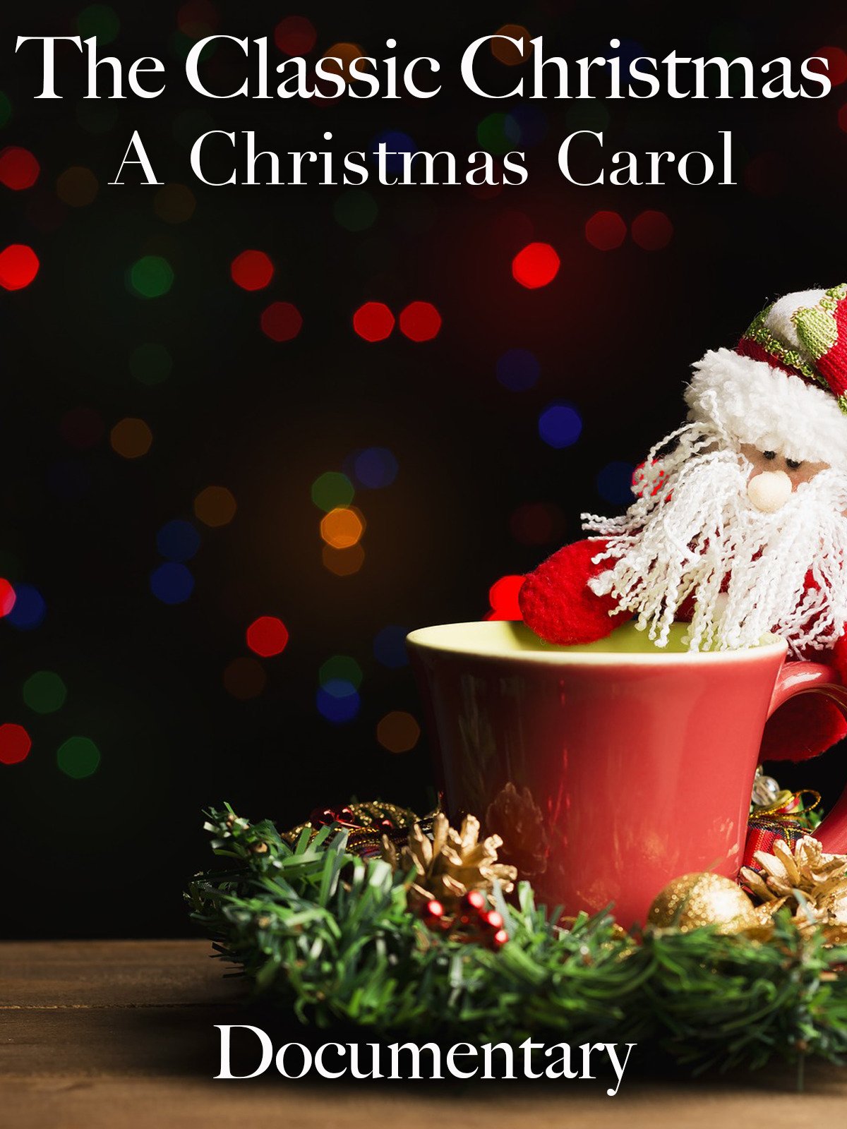 Watch The Classic Christmas A Christmas Carol Documentary Prime Video