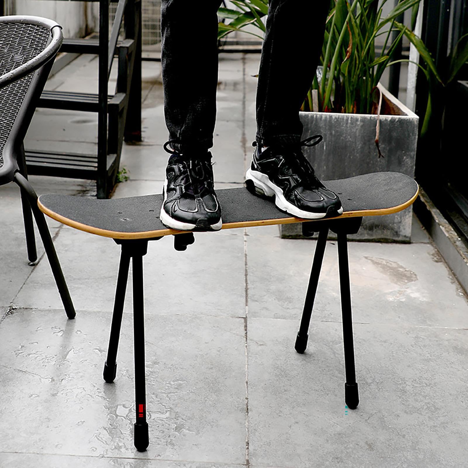 Skateboard Furniture Legs - Stylish Stool Legs, Durable Stool