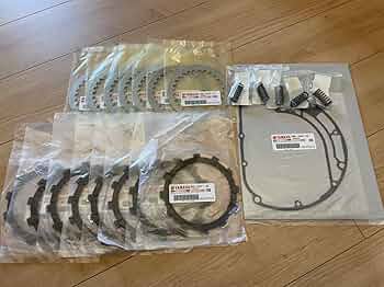 ヤマハ純正　 XJR400 XJR400R 4HM RH02 クラッチ板 セット 71JQGVlaEfL._UF350,350_QL50_.jpg