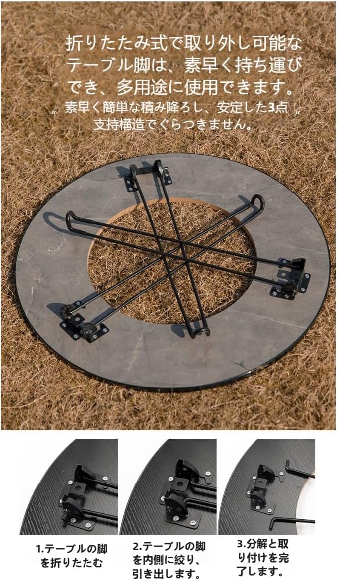 ロシア雑貨☆木製飾り皿『セントジョーンズワート&ブルーベリー